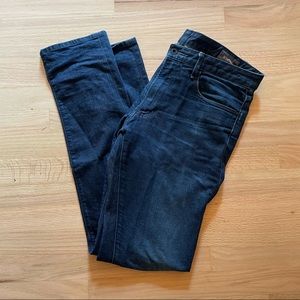 Bonobos Dark Wash Slim Cut Jeans